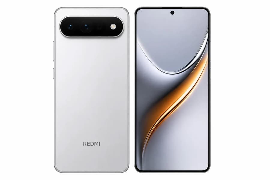 Redmi Turbo 6 Max: 7-дюймовый 2K-экран, батарея 10 000 мАч и камера в стиле iPhone Air на качественных изображениях