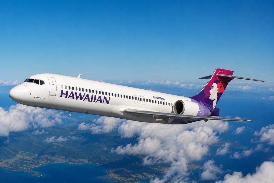 Alaska Airlines выводит из эксплуатации легендарные Boeing 717 в пользу Boeing 737 Alaska Airlines выводит из эксплуатации легендарные Boeing 717 в пользу Boeing 737