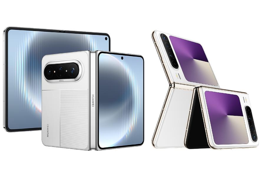Huawei Pura X и Pura X Max бьют рекорды продаж еще до выхода iPhone Fold Huawei Pura X и Pura X Max бьют рекорды продаж еще до выхода iPhone Fold