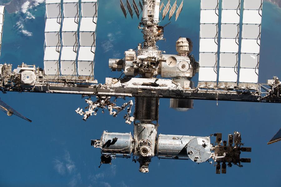 МКС проработает дольше 2030 года: в NASA подтвердили техническую готовность станции МКС проработает дольше 2030 года: в NASA подтвердили техническую готовность станции