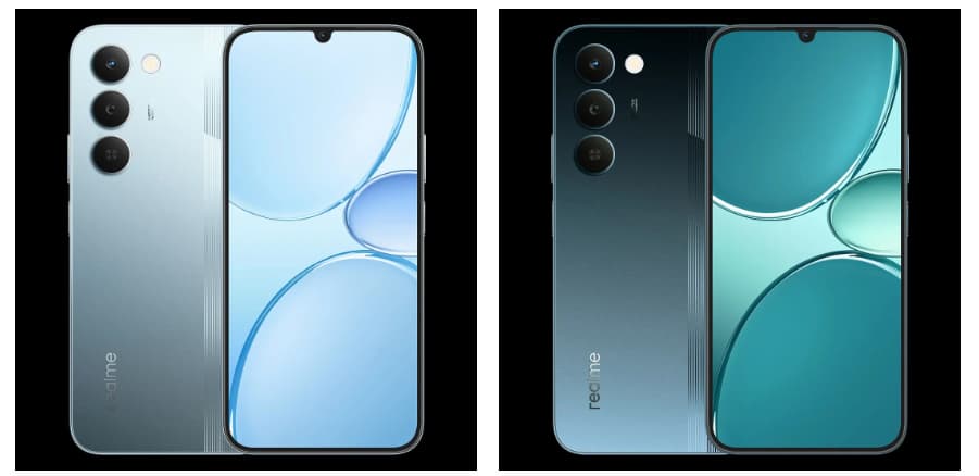 Realme Narzo 100 Lite 5G: доступный защищенный смартфон с батареей 7000 мАч и экраном 144 Гц