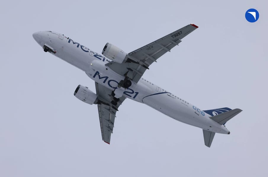 Сертификация российского аналога Boeing и Airbus запланирована на 2027 год, выпуск 36 МС-21 — к 2030-му
