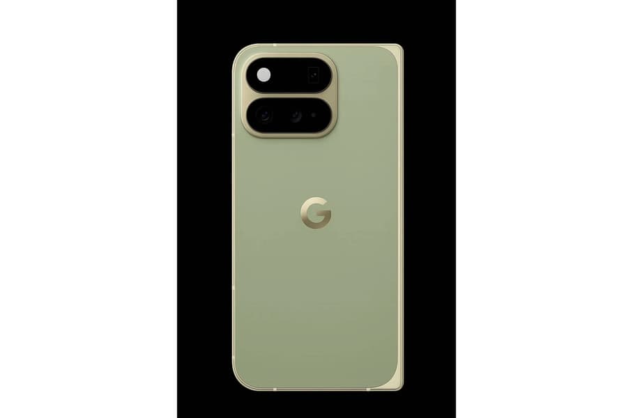 Google Pixel 11 Pro Fold засветился до официальной презентации Google Pixel 11 Pro Fold засветился до официальной презентации