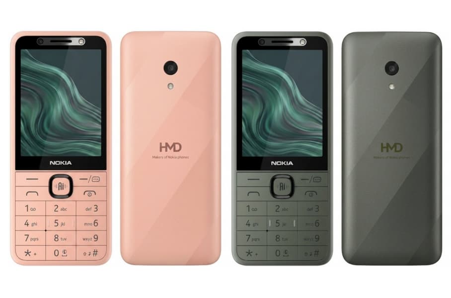 Рассекречен кнопочный Nokia 250 с ИИ и легендарной «Змейкой» Рассекречен кнопочный Nokia 250 с ИИ и легендарной «Змейкой»