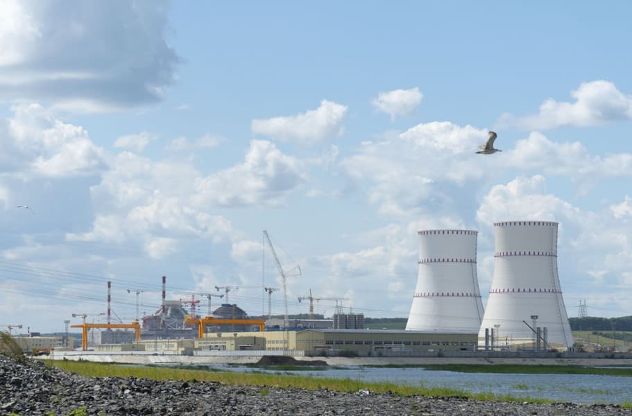 «Росатом» запустил мощнейший в России энергоблок ВВЭР-ТОИ на 1253 МВт