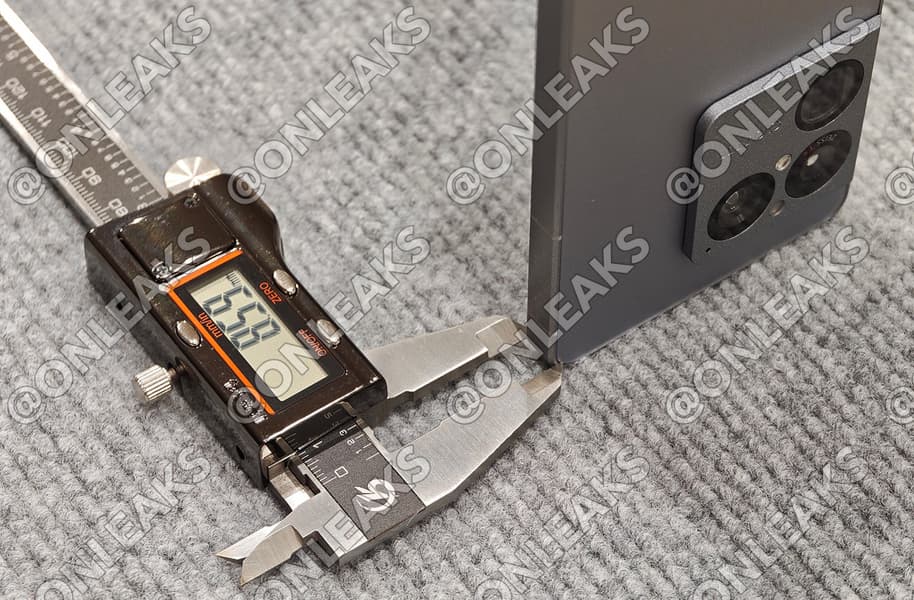 Sony уличили во лжи: реальная толщина флагмана Xperia 1 VIII не соответствует заявленной Sony уличили во лжи: реальная толщина флагмана Xperia 1 VIII не соответствует заявленной