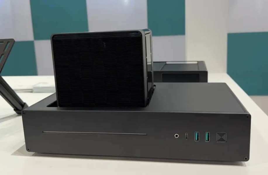 DeepCool переосмыслила SFF-корпуса: компактная модель с поддержкой гигантских кулеров DeepCool переосмыслила SFF-корпуса: компактная модель с поддержкой гигантских кулеров