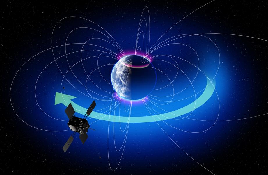 Земля усилила мощнейшую магнитную бурю 2024 года собственным полем Земля усилила мощнейшую магнитную бурю 2024 года собственным полем