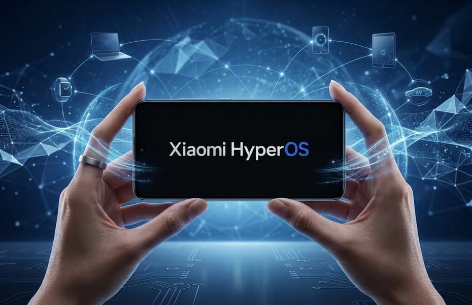 HyperOS 3.1 установлена на 85% устройств Xiaomi: осталось обновить 17 моделей