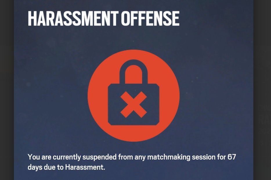 Rainbow Six Siege security breach