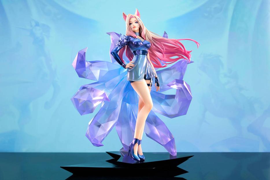 Image rights belong to Riot Games and Apex-Toys