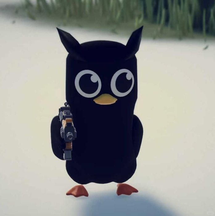 焗帝王海胆佐面包 / Аккаунт Owlcat Games в Х&nbsp;