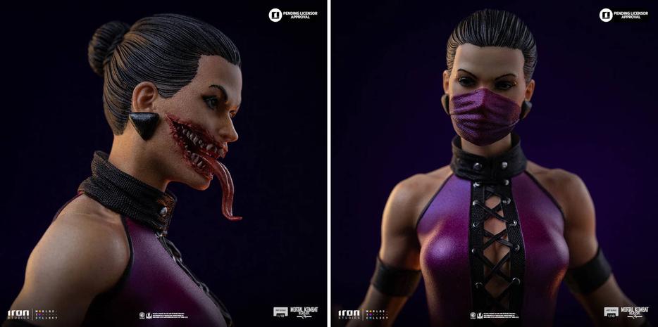 Изображения являются собственностью Warner Bros. Entertainment, NetherRealm и Iron Studios