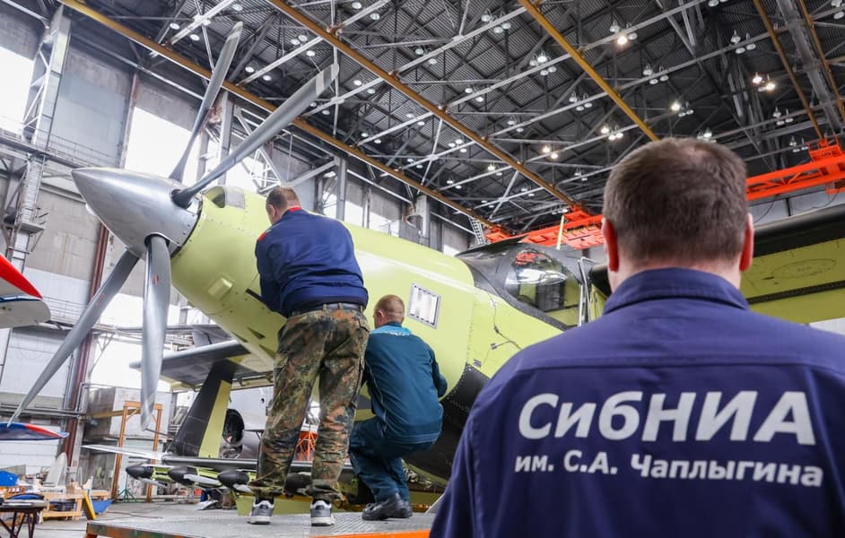 В России планируют вернуть в строй до 700 самолетов Ан-2 В России планируют вернуть в строй до 700 самолетов Ан-2