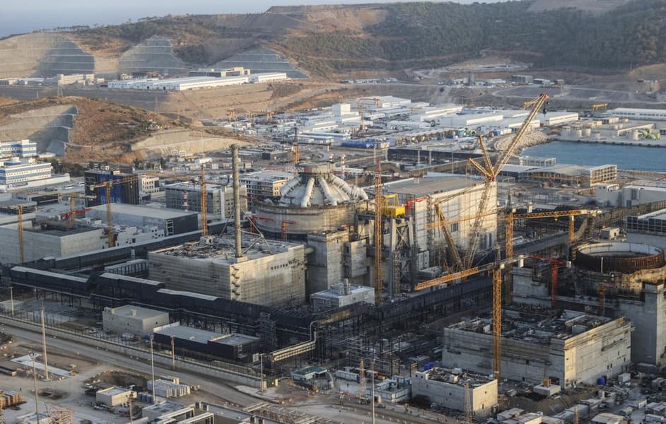 Турция и Россия укрепляют сотрудничество в атомной энергетике: «Аккую» обеспечена финансированием, обсуждается вторая АЭС