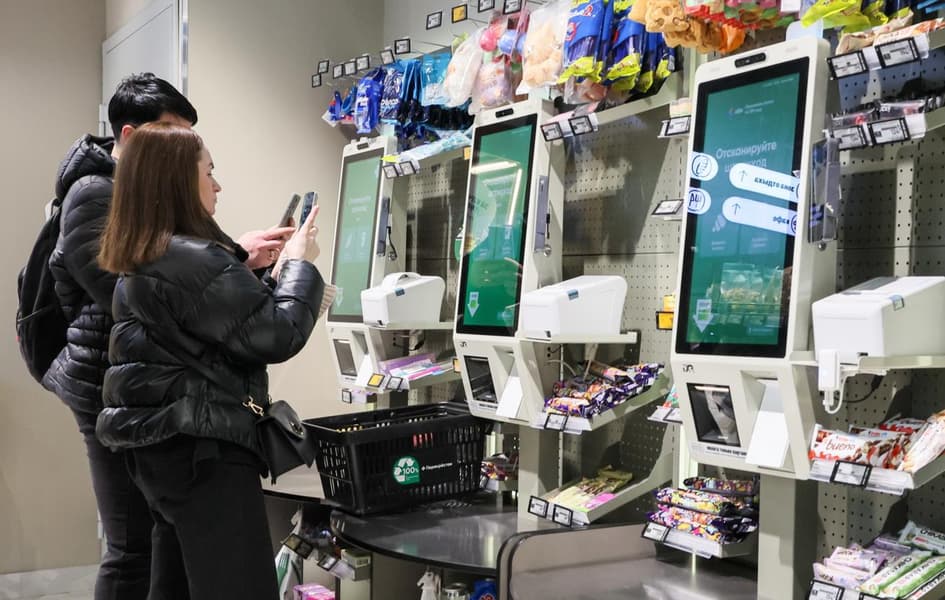 В России появится универсальный QR-код для оплаты