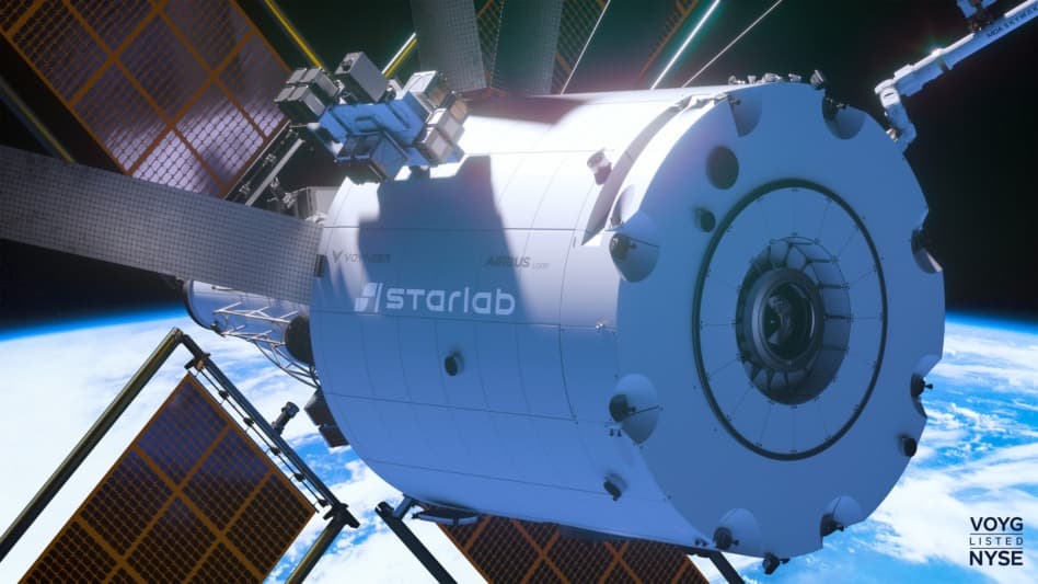 Частный прорыв на орбиту: Voyager Technologies впервые отправит гражданских лиц на МКС Частный прорыв на орбиту: Voyager Technologies впервые отправит гражданских лиц на МКС