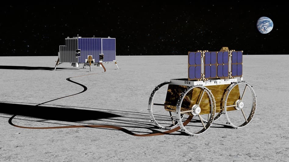 Voyager Technologies приобретает Astrobotic за 0 млн для укрепления позиций в лунной программе NASA Voyager Technologies приобретает Astrobotic за 0 млн для укрепления позиций в лунной программе NASA