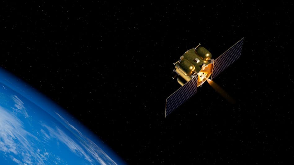 Пентагон выделил ,4 млн на создание космического «эвакуатора» для сведения спутников с орбиты Пентагон выделил ,4 млн на создание космического «эвакуатора» для сведения спутников с орбиты