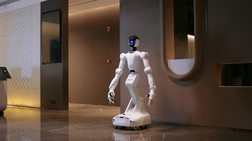 X Square Robot привлекла инвестиции для ускорения разработки универсальных роботов X Square Robot привлекла инвестиции для ускорения разработки универсальных роботов