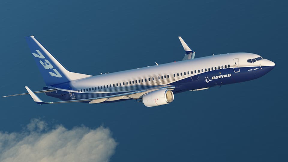 Сертификация Boeing 737-10 и 737-7 завершена более чем на 80% Сертификация Boeing 737-10 и 737-7 завершена более чем на 80%
