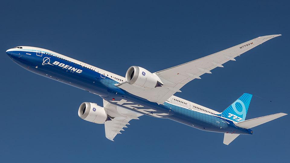 United Airlines отказалась от закупки первых двадцати самолетов Boeing 777-9 United Airlines отказалась от закупки первых двадцати самолетов Boeing 777-9