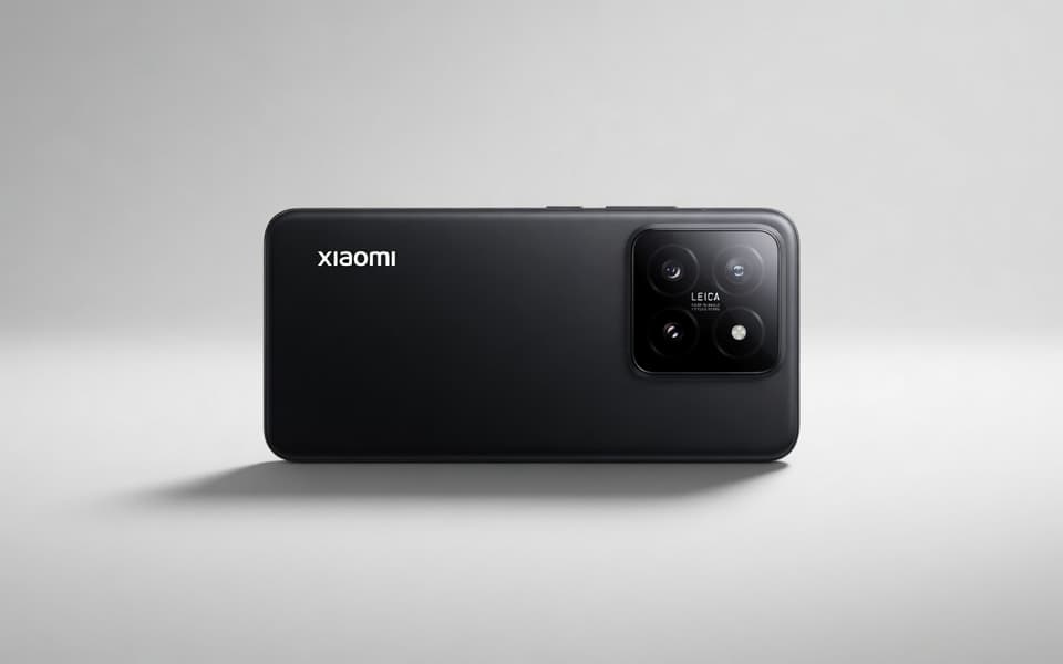 Xiaomi 14 готовится к скорому релизу новой версии Xiaomi 14 готовится к скорому релизу новой версии
