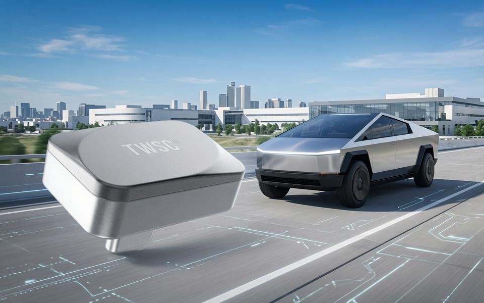 Компактная флешка TWSC TC301: скорость до 320 МБ/с, режим 24/7 и работа при экстремальных температурах