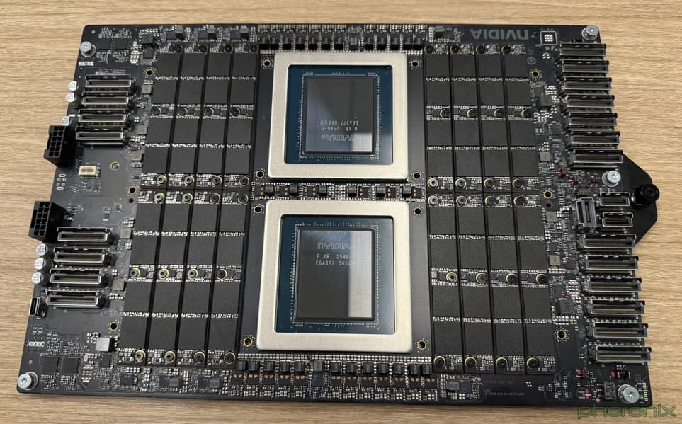 Nvidia Vera на базе ARM64 в тестах Phoronix: сокрушительный удар по доминированию x86_64 Nvidia Vera на базе ARM64 в тестах Phoronix: сокрушительный удар по доминированию x86_64