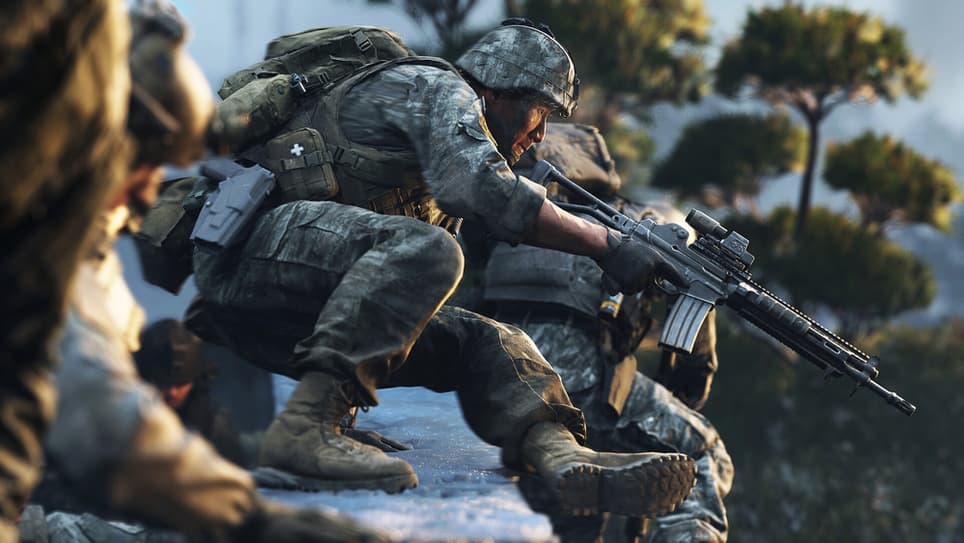 Activision / Call of Duty: Modern Warfare 4