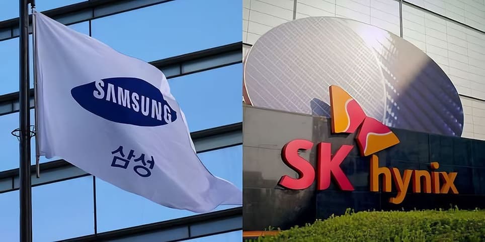 Samsung vs SK Hynix