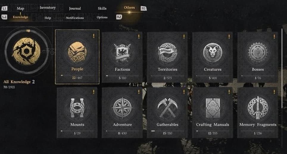 Масштабы мира Crimson Desert