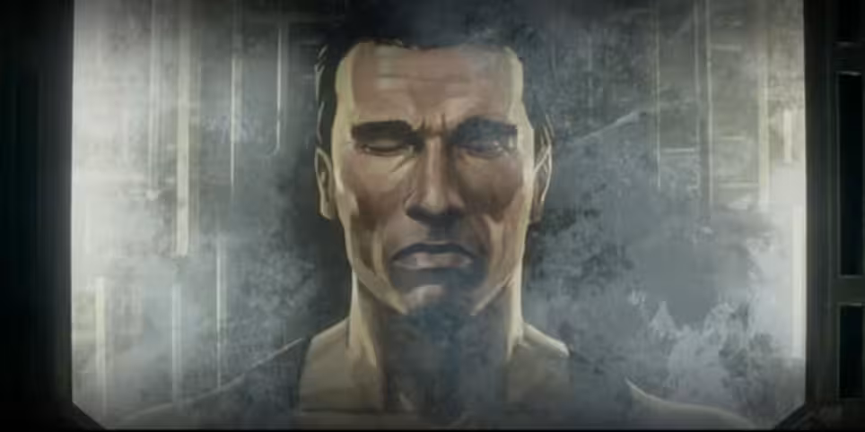 Кадр из анимационной ленты «Хищник: Убийца убийц» (2025) от 20 Century Studios