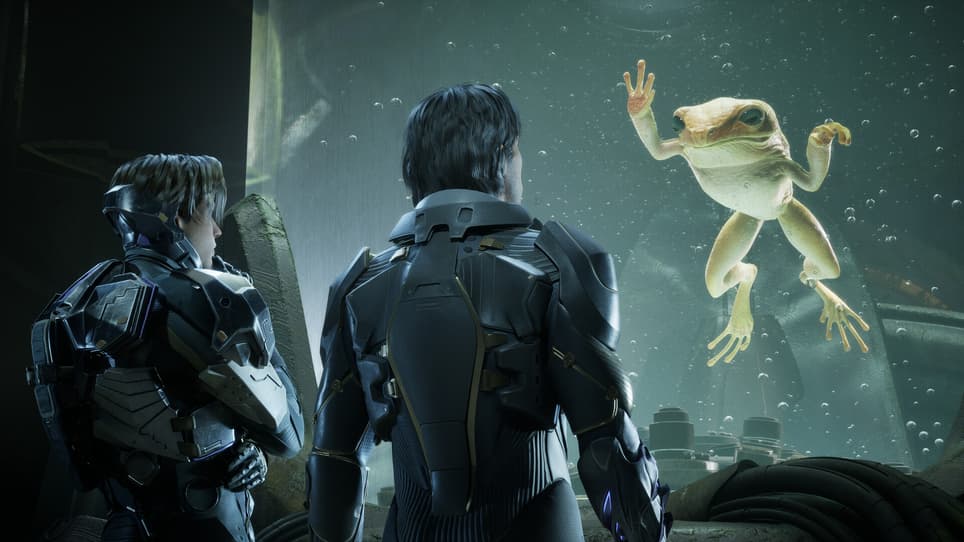 Archetype Entertainment / EXODUS