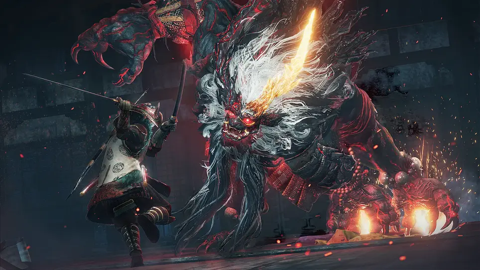 Team NINJA / Nioh 3