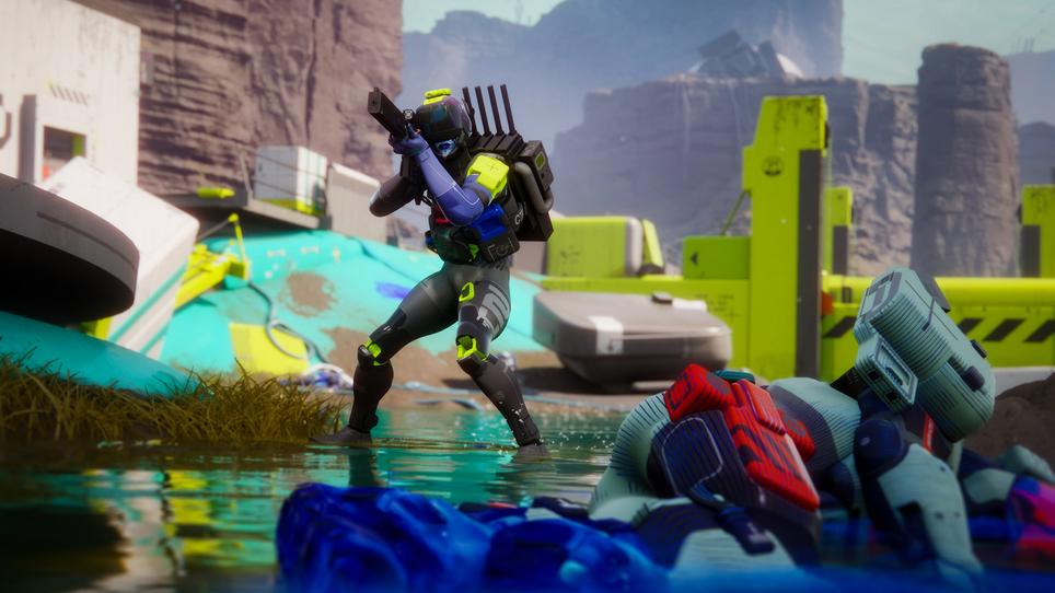Bungie / Marathon