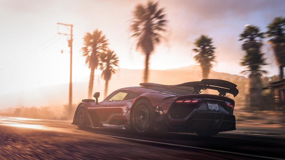 Playground Games / Forza Horizon 5
