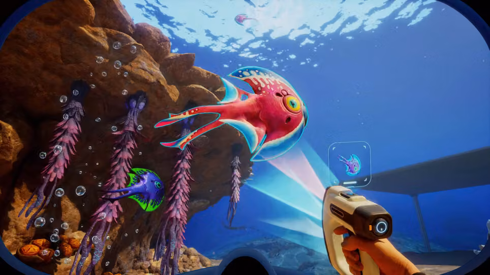 Unknown Worlds / Subnautica 2