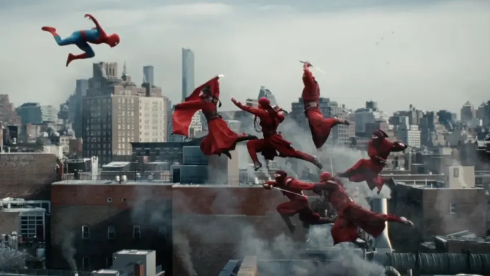Sony Pictures / Marvel Studios