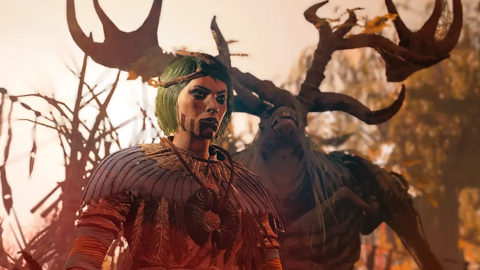 Spiders / GreedFall: The Dying World