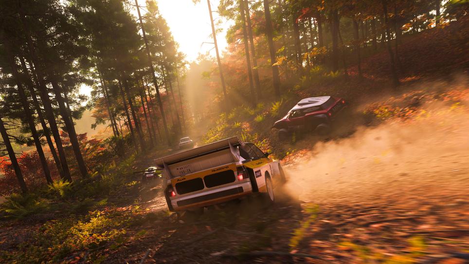 Playground Games / Forza Horizon 6