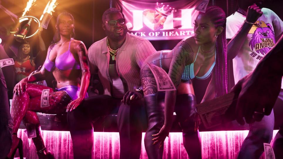 Rockstar / Grand Theft Auto VI