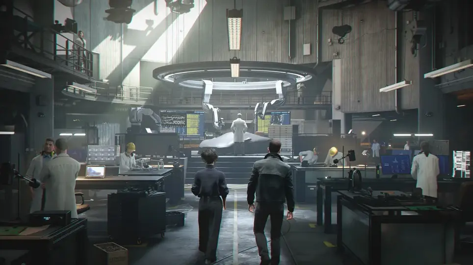 IO Interactive / 007 First Light