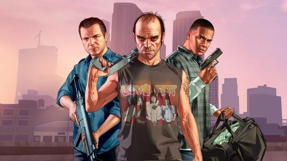 Rockstar / Grand Theft Auto V
