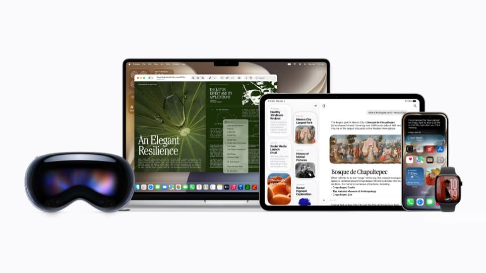 Apple представила Siri AI: крупнейшее обновление в истории с поддержкой Google Gemini Apple представила Siri AI: крупнейшее обновление в истории с поддержкой Google Gemini