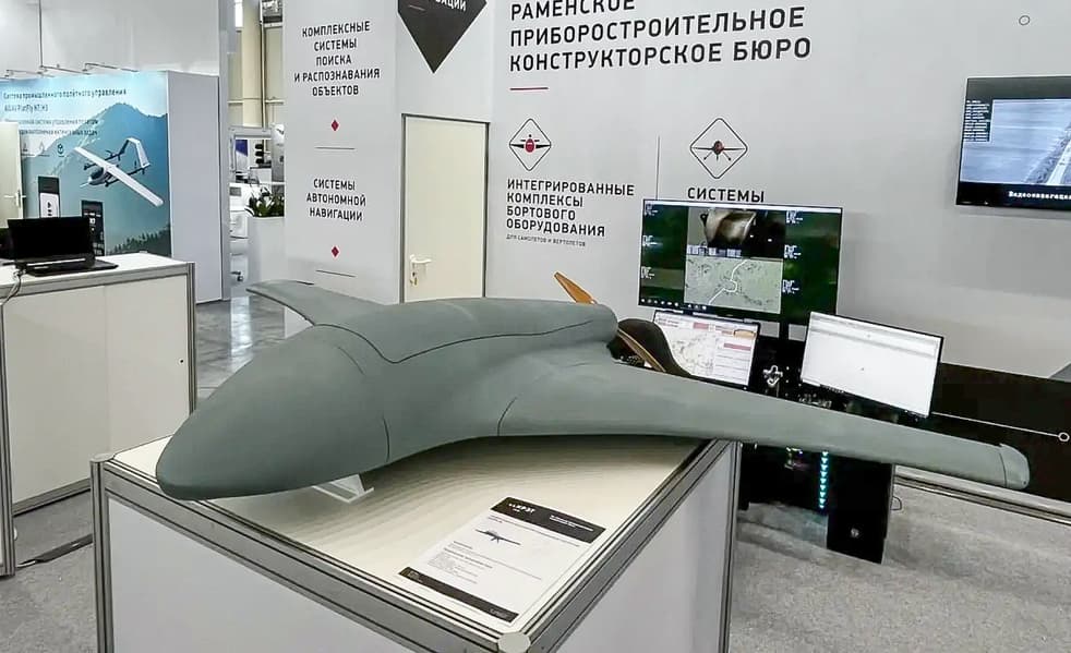 Ростех показал новые беспилотники «Сатурн» для доставки и мониторинга Ростех показал новые беспилотники «Сатурн» для доставки и мониторинга