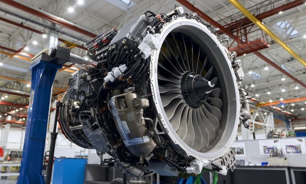 Ресурс российского авиадвигателя ПД-8 вырастет в 20 раз к концу года Ресурс российского авиадвигателя ПД-8 вырастет в 20 раз к концу года