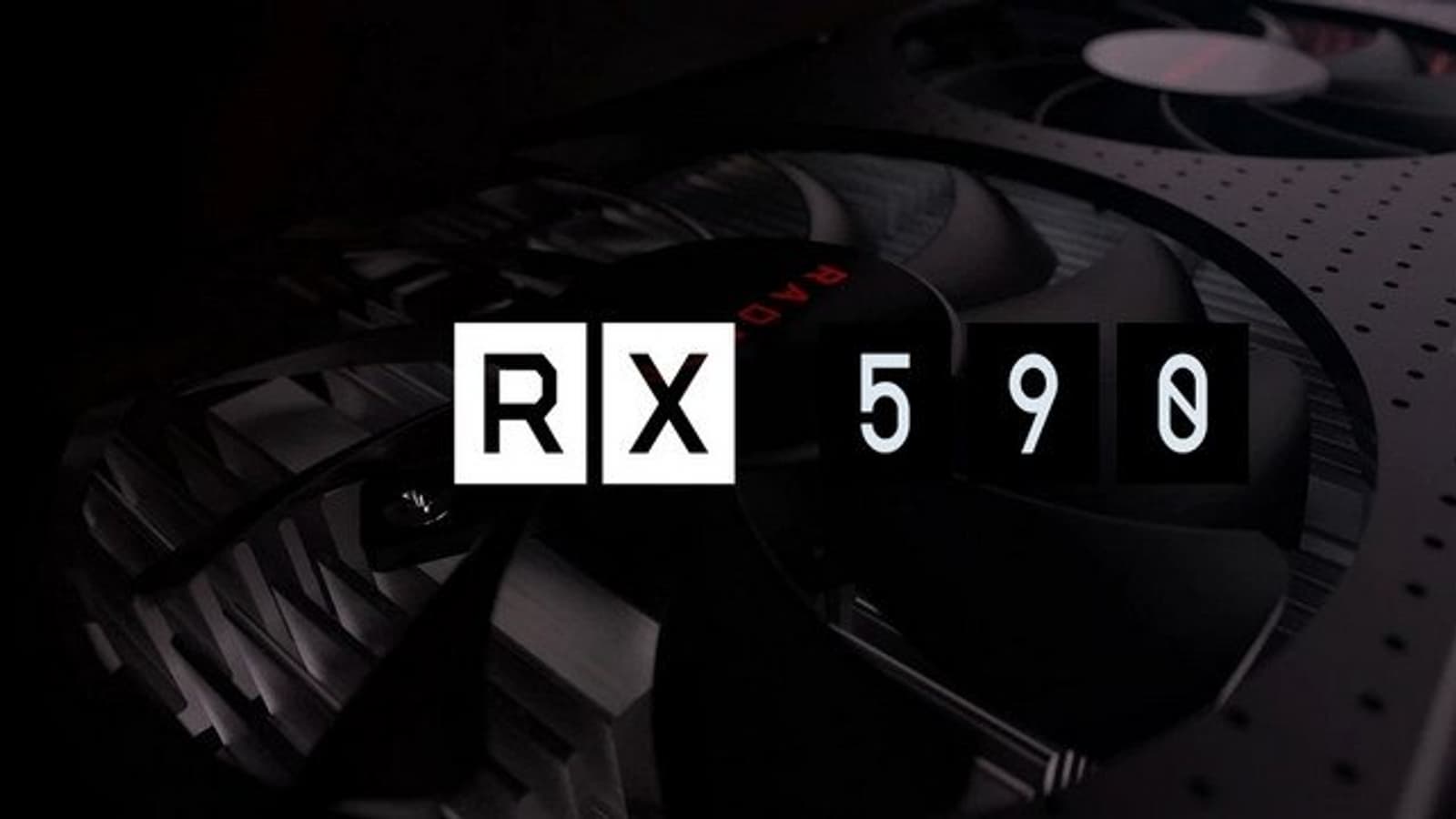 AMD подтвердила дату анонса новой видеокарты Radeon RX 590