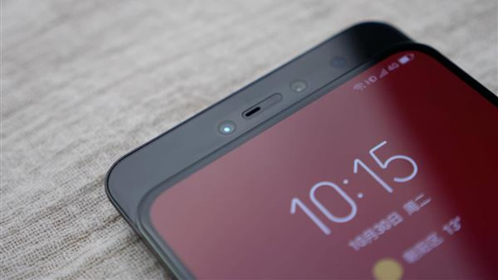 Первую партию смартфонов Lenovo Z5 Pro раскупили за одну секунду