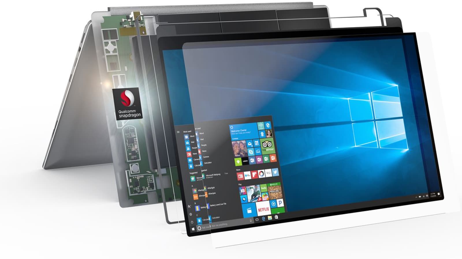 Операционная система Windows 10 on ARM наконец-то получила поддержку приложений ARM64